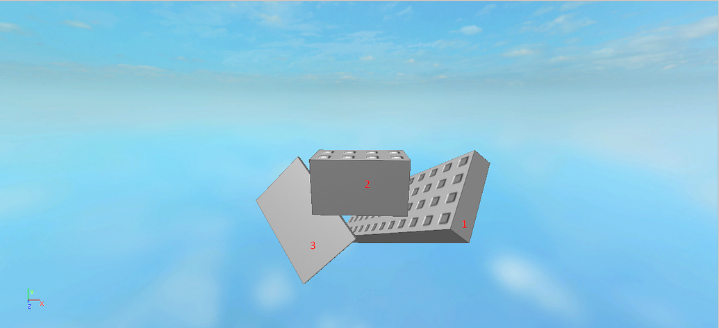 BasePart.AlwaysOnTop - Engine Features - Developer Forum | Roblox