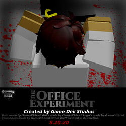 The Office Experiment Logo2