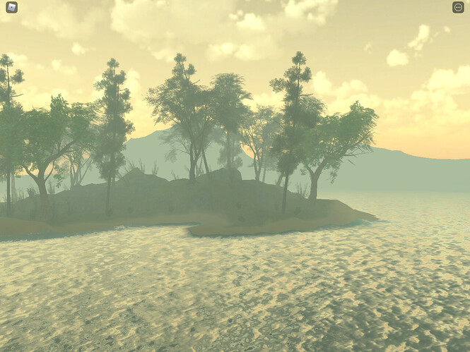 New Island Rp Thoughts on my New Island Terrain Map - Creations Feedback - Developer ...