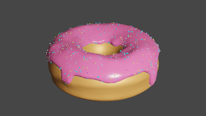 donut
