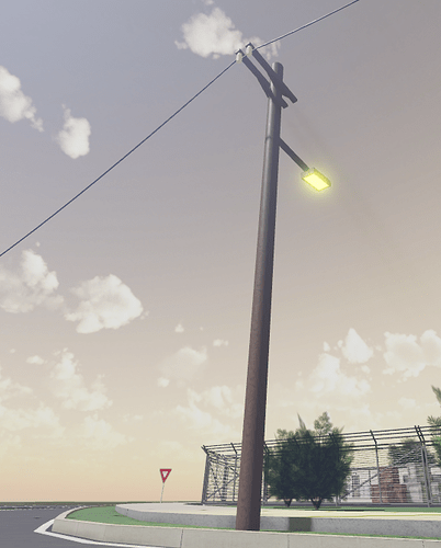 NEWTOWN CITY project (IN-BUILD) - Roblox Studio 30.08.2020 17_34_50