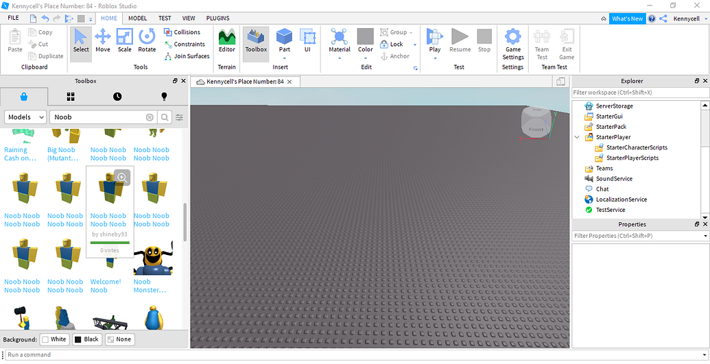 How To Rig A Character - Building Support - Developer Forum | Roblox