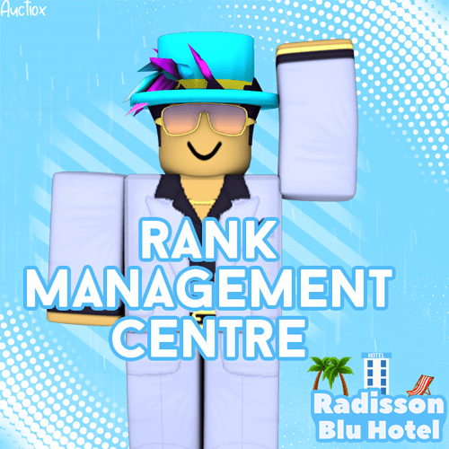 Raddison Blu Hotel Rank Management Centre