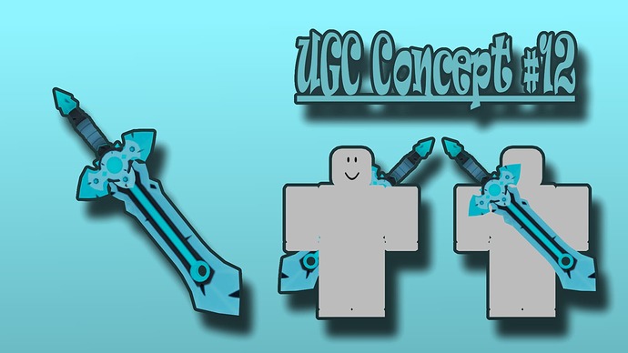 UGCIceSwordConcept