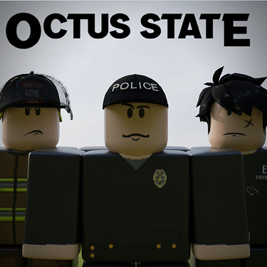 Octust State Game Icon