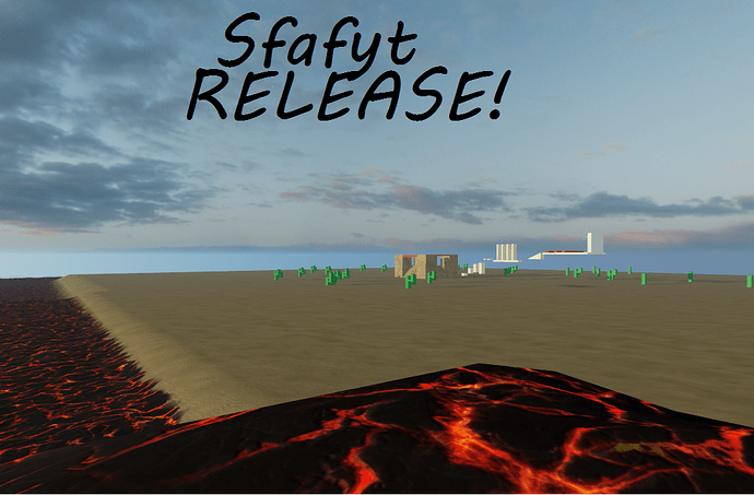 SFAFYT RELEASE!