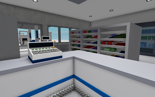 Gas Station 3