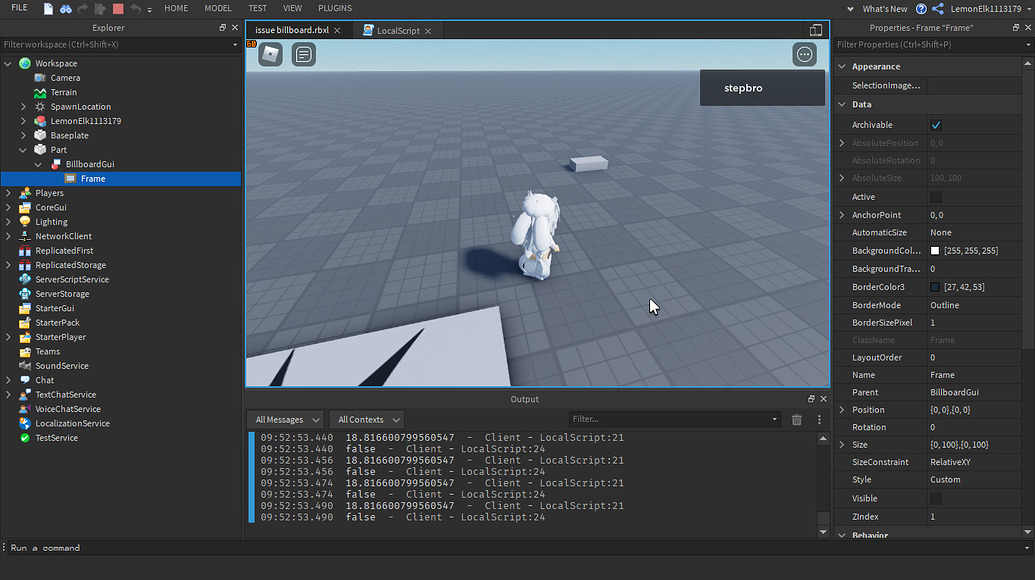 My Script is not working - Scripting Support - Developer Forum | Roblox