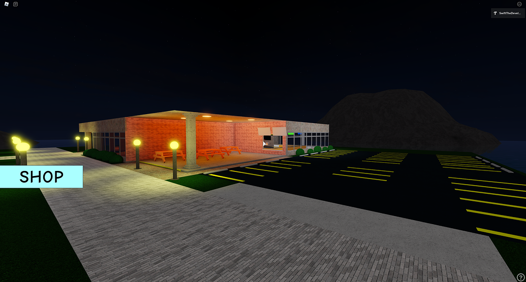 Swift's Cafe game - Creations Feedback - Developer Forum | Roblox