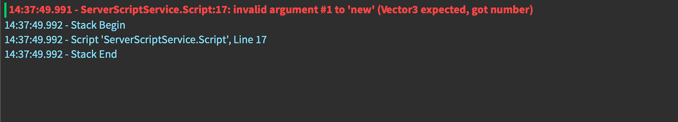 How do I make a part follow a set of nodes using CFrame? - Scripting ...