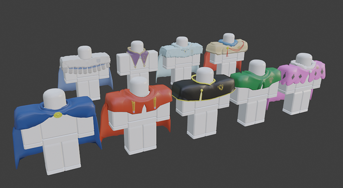 robes