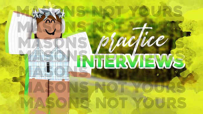practice interviews