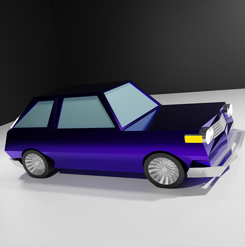 old car5