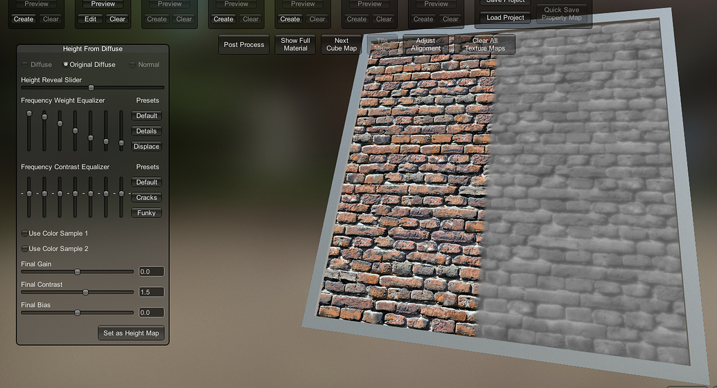 Materialize Texture Map , Bounding Box Software – AIJO
