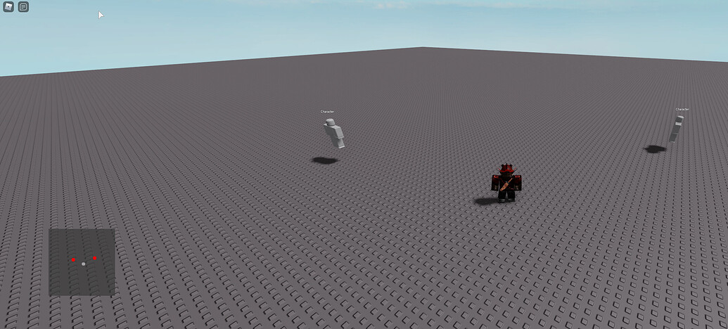 Need help making a mini map! - Scripting Support - Developer Forum | Roblox