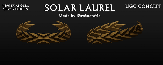 SOLAR LAUREL UGC