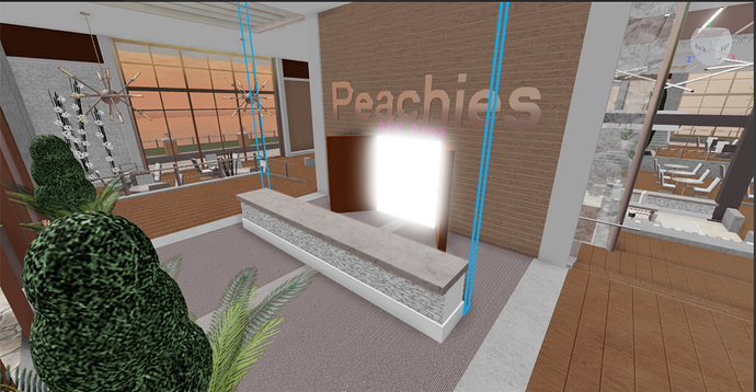 PEACHIES UPDATE #!