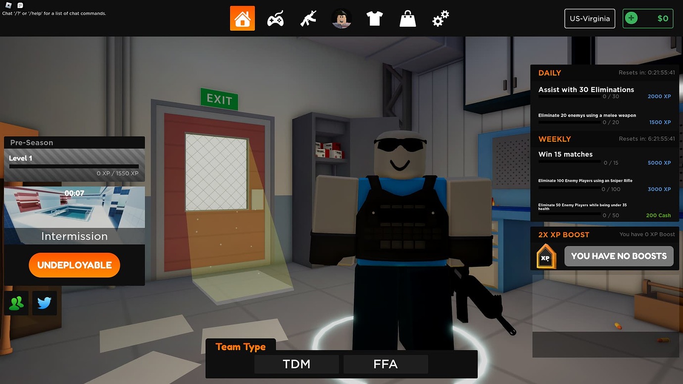 Loading Screen Viewport - Scripting Support - Developer Forum | Roblox