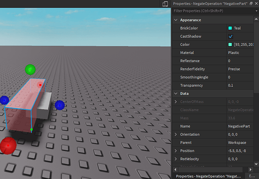 Deprecating Legacy CSG System - Announcements - Developer Forum | Roblox