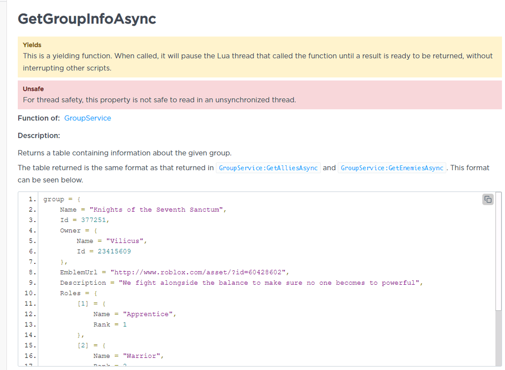 RoProxy.com - A free, rotating proxy for Roblox APIs - Page 4 ...