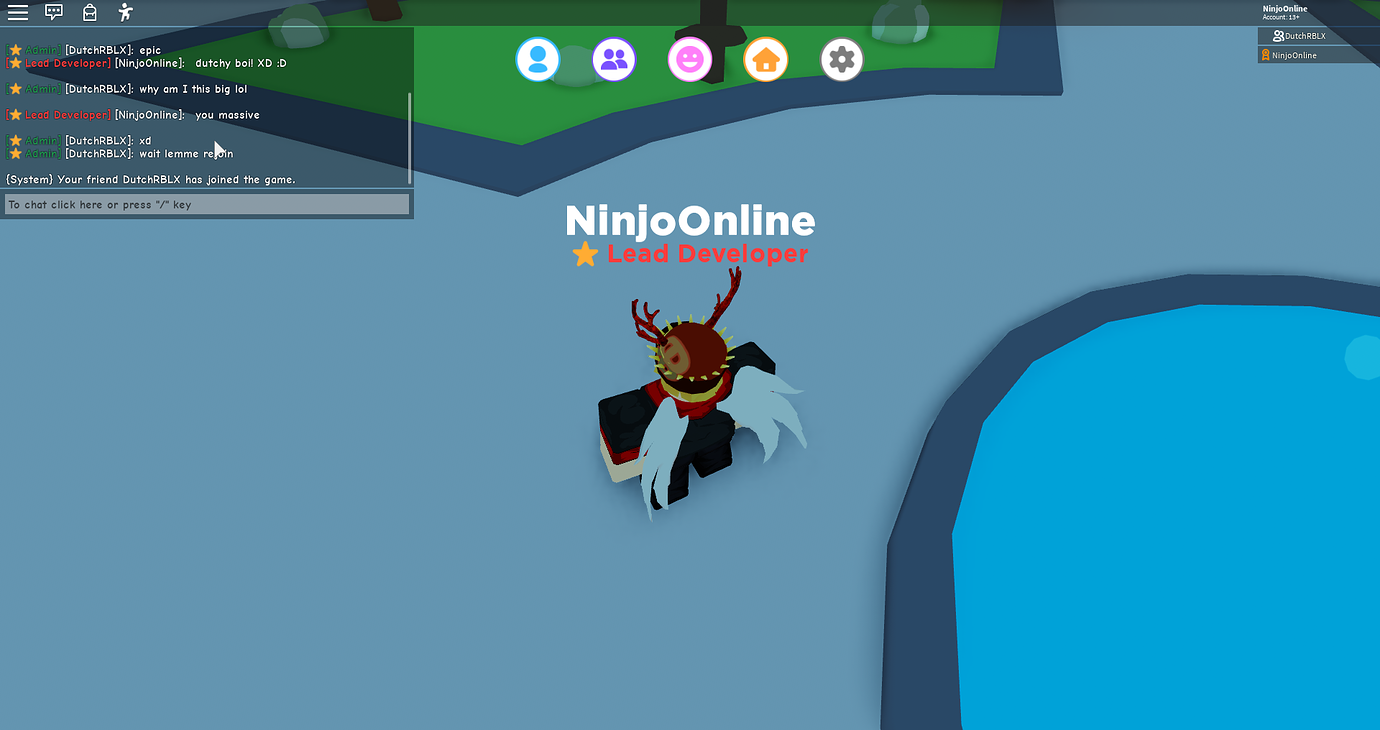 Chat creating a gap between messages? - Engine Bugs - Developer Forum ...