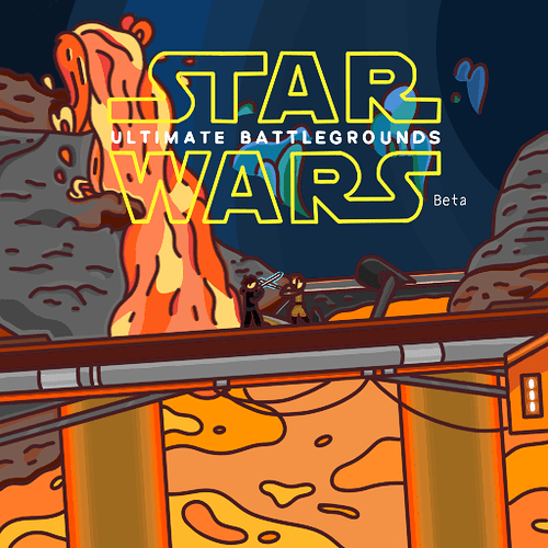Star Wars game logo
