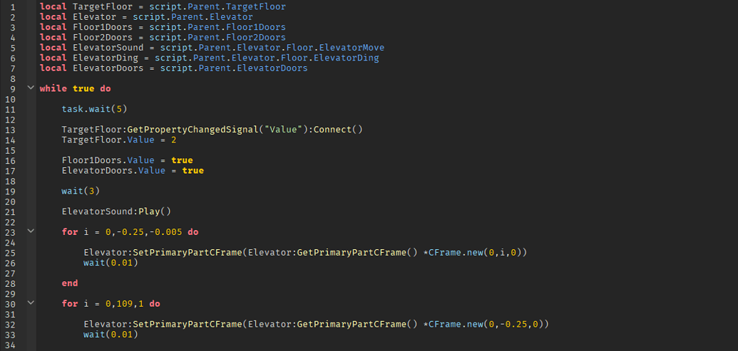 How to break loop in this script - Scripting Support - Developer Forum ...