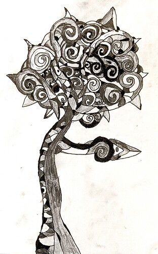 Yggsdrail, Brain Tree Of Life