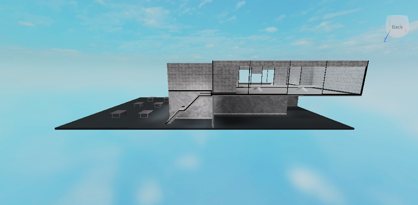 [FEEDBACK] my first build - Building Support - Developer Forum | Roblox