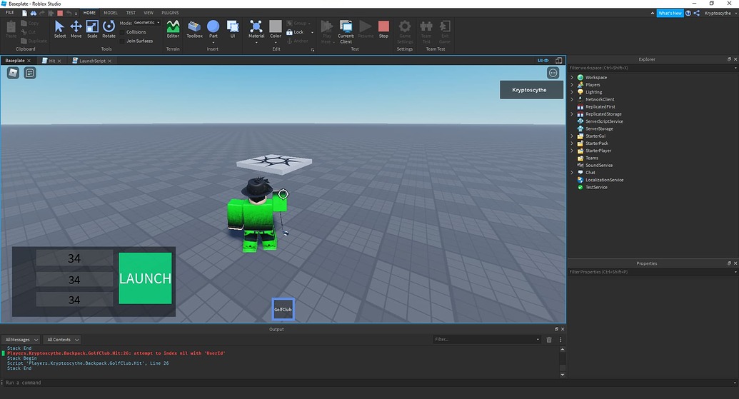 Body Velocity not working - Scripting Support - Developer Forum | Roblox