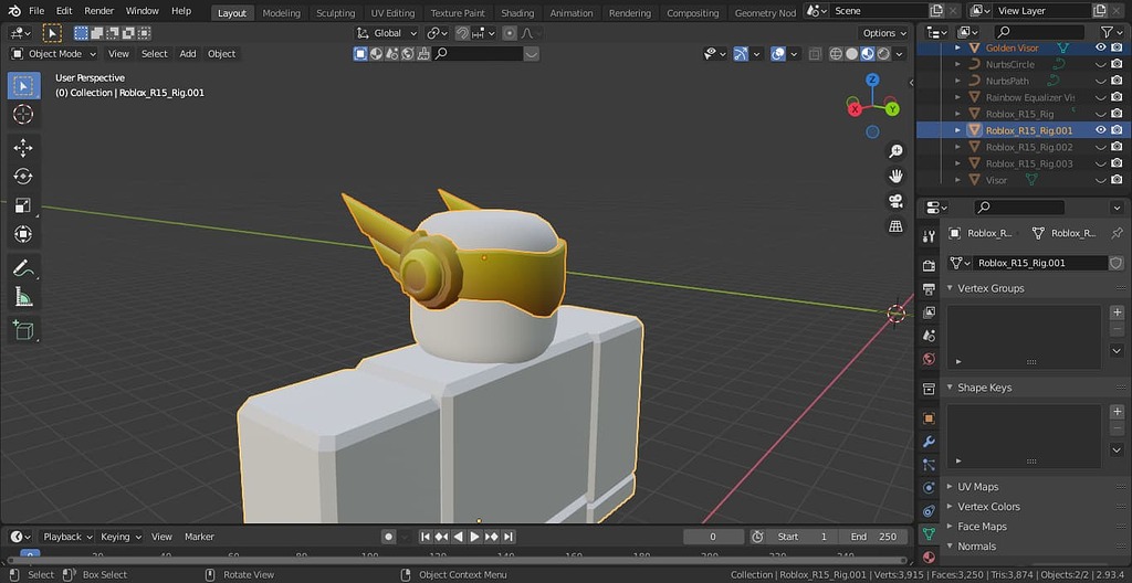 Ugc Model Feedback Creations Feedback Developer Forum Roblox Ugc Model Feedback Creations Feedback Developer Forum Roblox