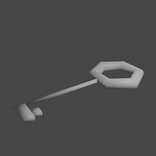 key