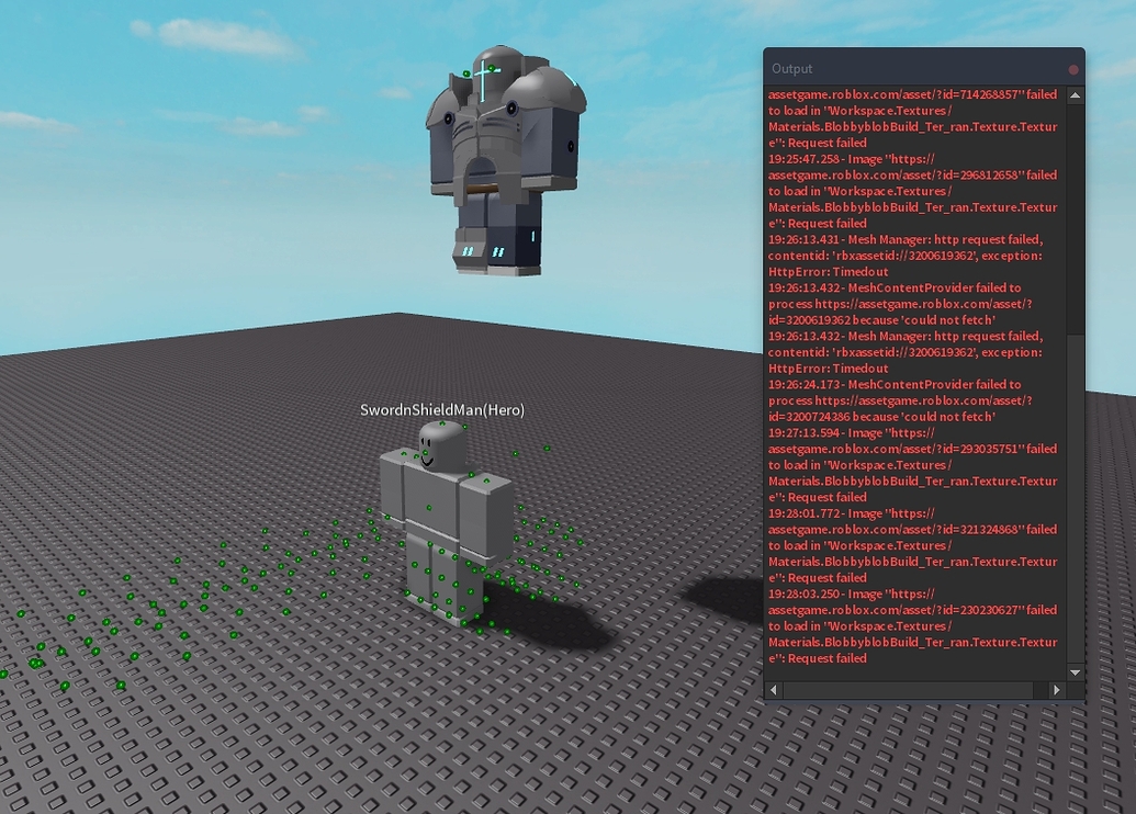 Assets loading really slowly, and some not at all - Engine Bugs ...