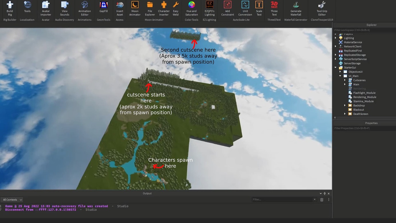 How should I make a render distance? - Scripting Support - Developer ...