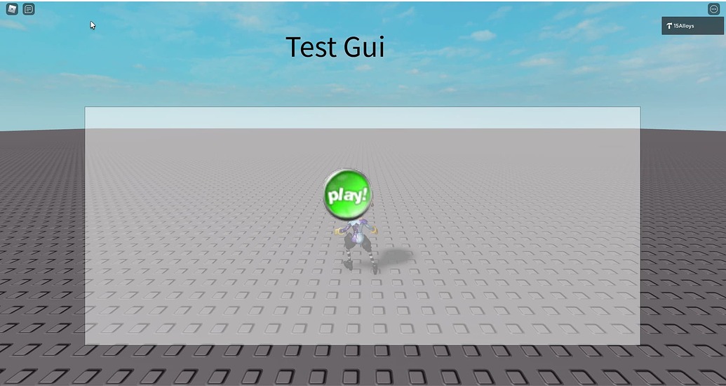 Scaling Issues on Guis - Art Design Support - Developer Forum | Roblox