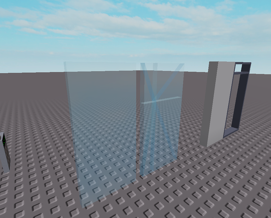 How to make Breakable Glass Scripting Support Developer Forum Roblox