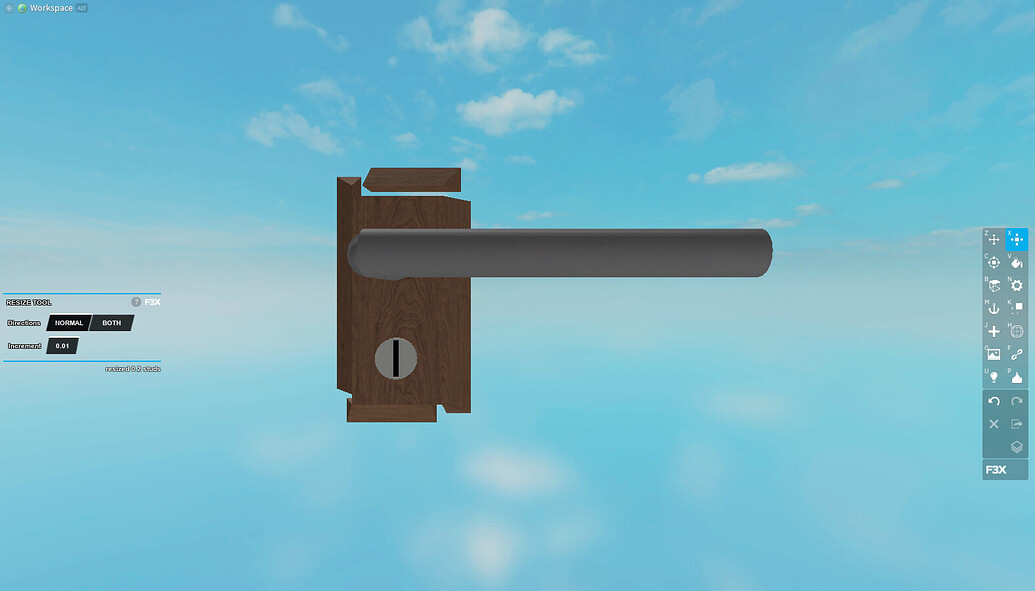 Help With Resizing Models - Building Support - Developer Forum | Roblox