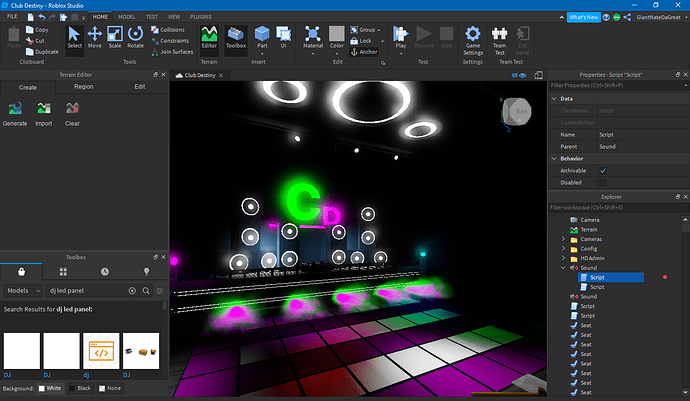 Club Destiny - Roblox Studio 6_25_2020 9_30_20 PM