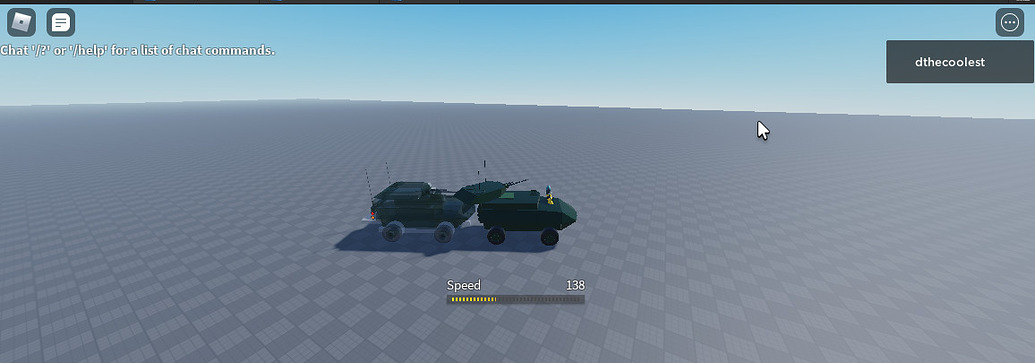 Turret attached to vehicle - Scripting Support - Developer Forum | Roblox