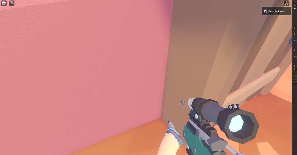 Render Parts On Top - Engine Features - Developer Forum | Roblox