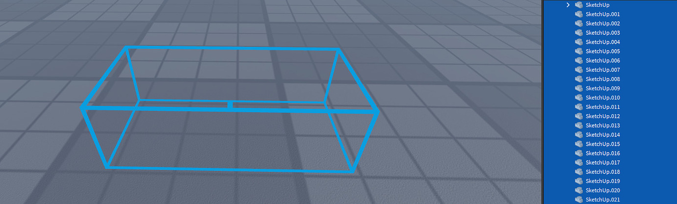 New mesh system problem - Building Support - Developer Forum | Roblox