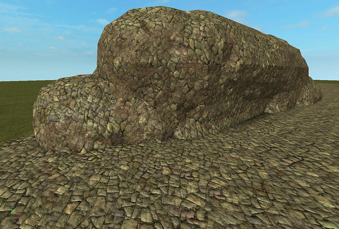 New Smooth Terrain materials - Announcements - Developer Forum | Roblox