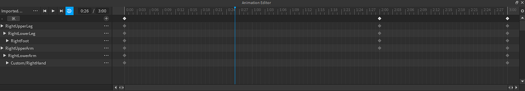 Animation interfering with Motor6D - Scripting Support - Developer ...