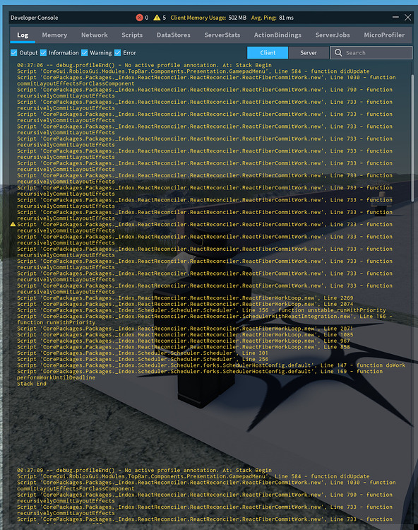 Health CoreUI is broken - Engine Bugs - Developer Forum | Roblox