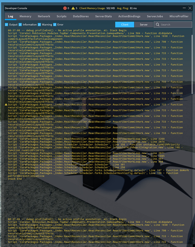 Health CoreUI is broken - Engine Bugs - Developer Forum | Roblox