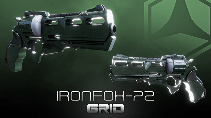 Ironfox-72