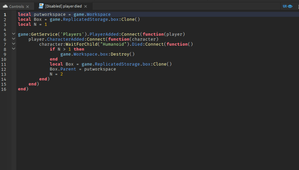 How do I Respawn an Object when a Player Dies - Scripting Support ...