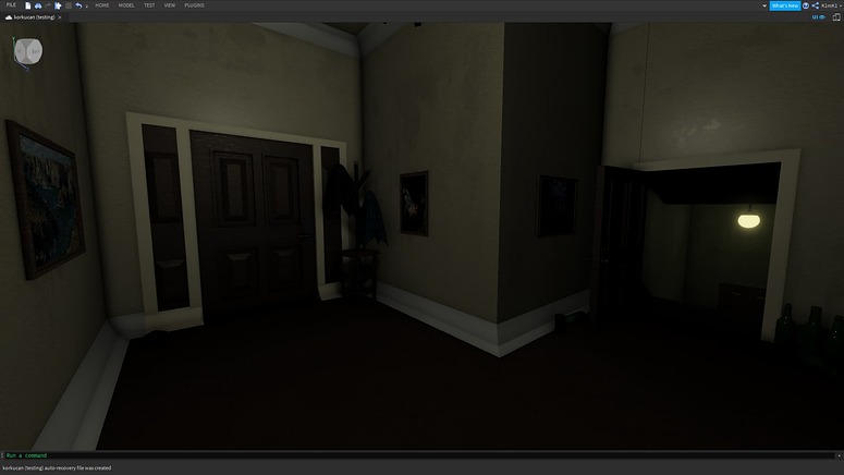 A map for horror game - Creations Feedback - Developer Forum | Roblox