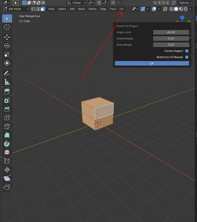 Help with Blender texturing - Building Support - Developer Forum | Roblox
