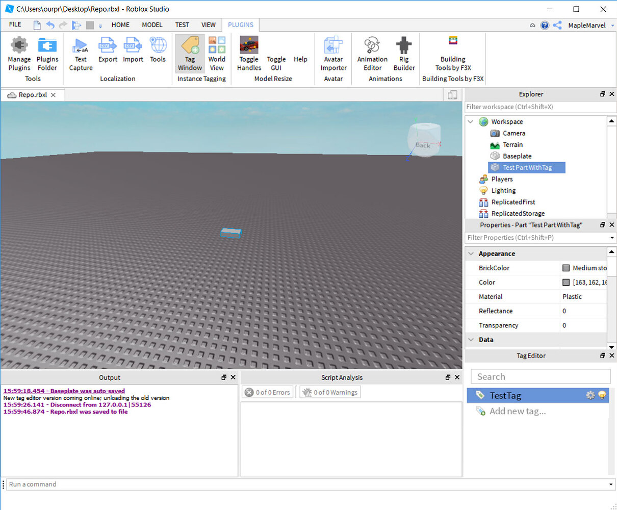 Error checking in group - Scripting Support - Developer Forum | Roblox